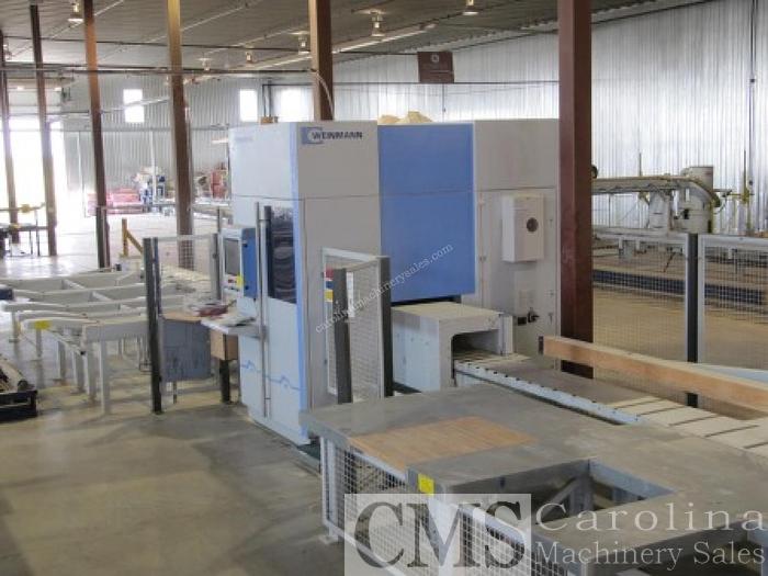 Used Weinmann WBS 120
