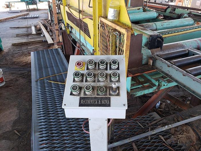 Used Corley Gang Edger