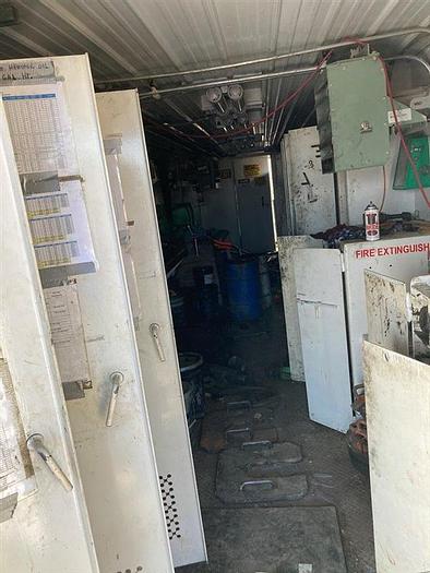 Used 2007 Stanton Dynamics Doghouse Trailer