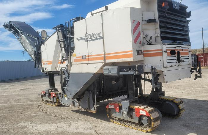 Used 2011 Wirtgen W200
