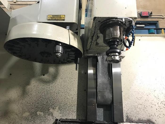 Used 1990 FADAL VMC 4020HT, Extended Z, 88HS Control - Video