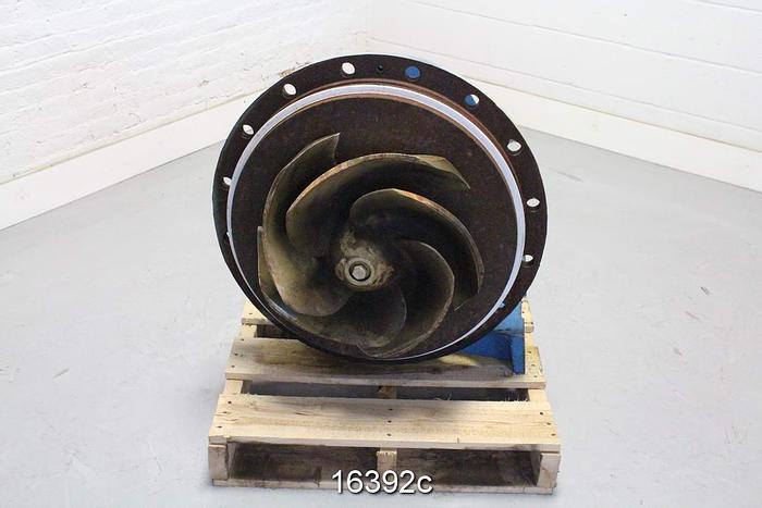 Used GOULDS 3175 #16392