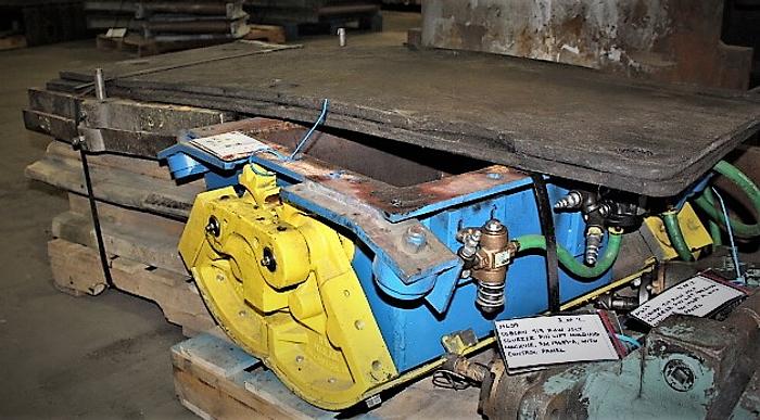 Used OSBORN CHATTER GATE