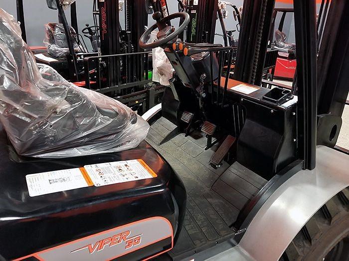 2024 Viper RTD30 Rough Terrain Forklift