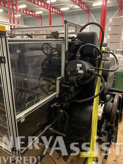 Used Heidelberg SB Cylinder 56x82 Diecutter Letterpress