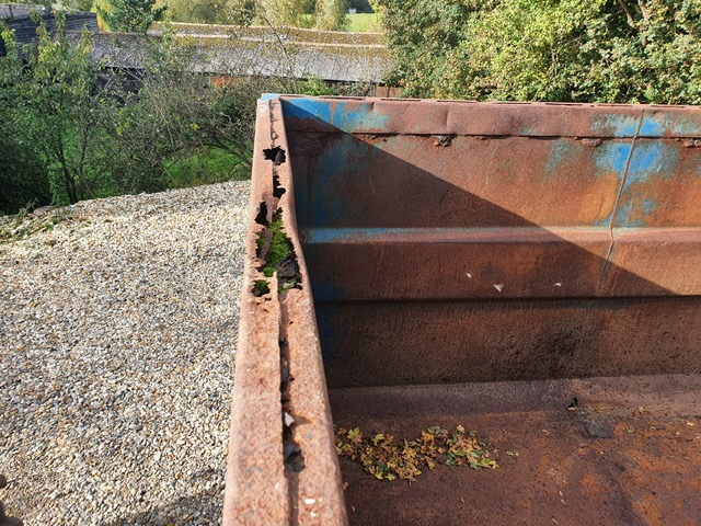 Used Martin Markham 3T Trailer