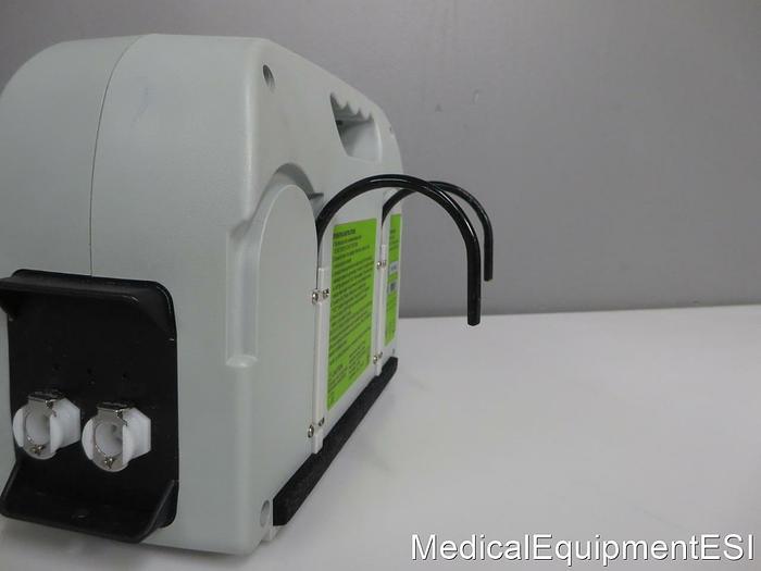 Used SterilMed BluFlex DVT Pump M600 + Tubing & Medium Thigh Garment