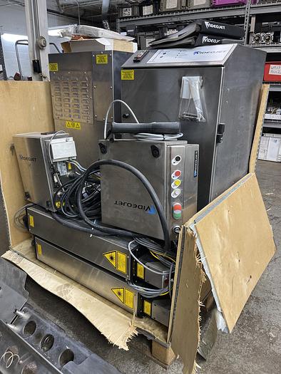 Used Video Jet 3320 Advantage Oracle