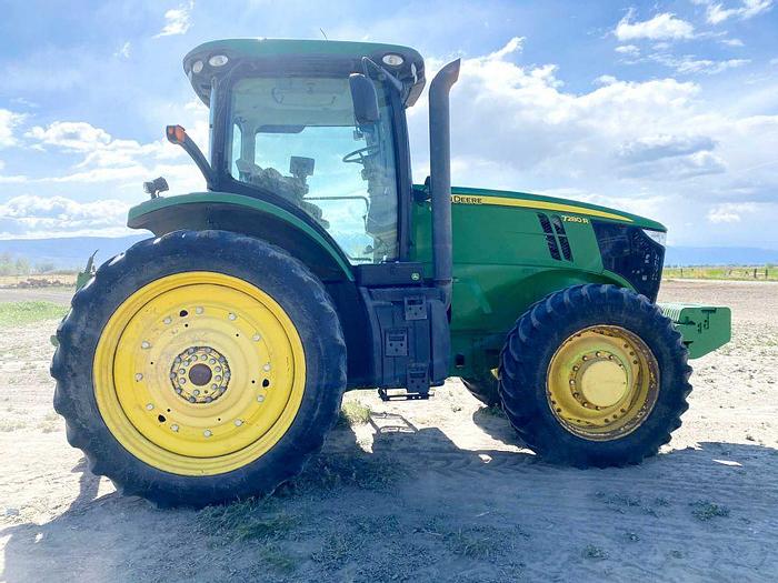 Used John Deere 7280R Tractor w/ IVT