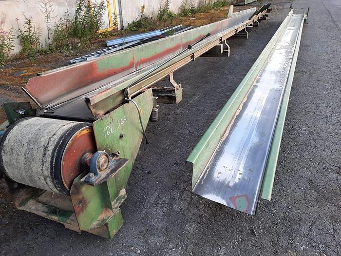 Used Belt conveyor