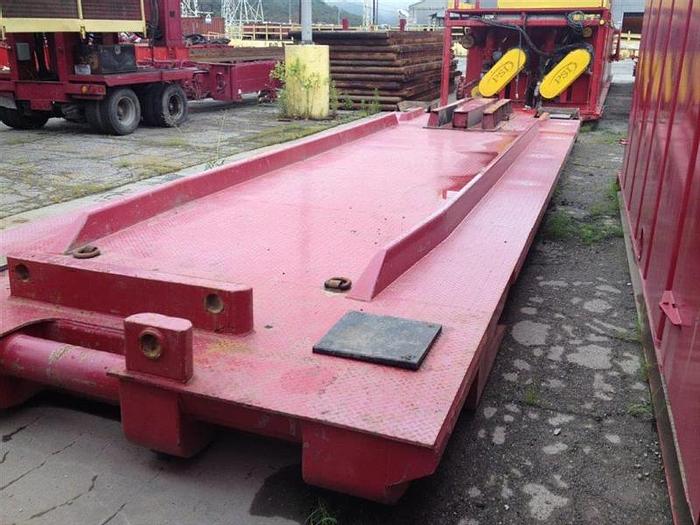 Used 2013 Schramm T500XD Drill Rig