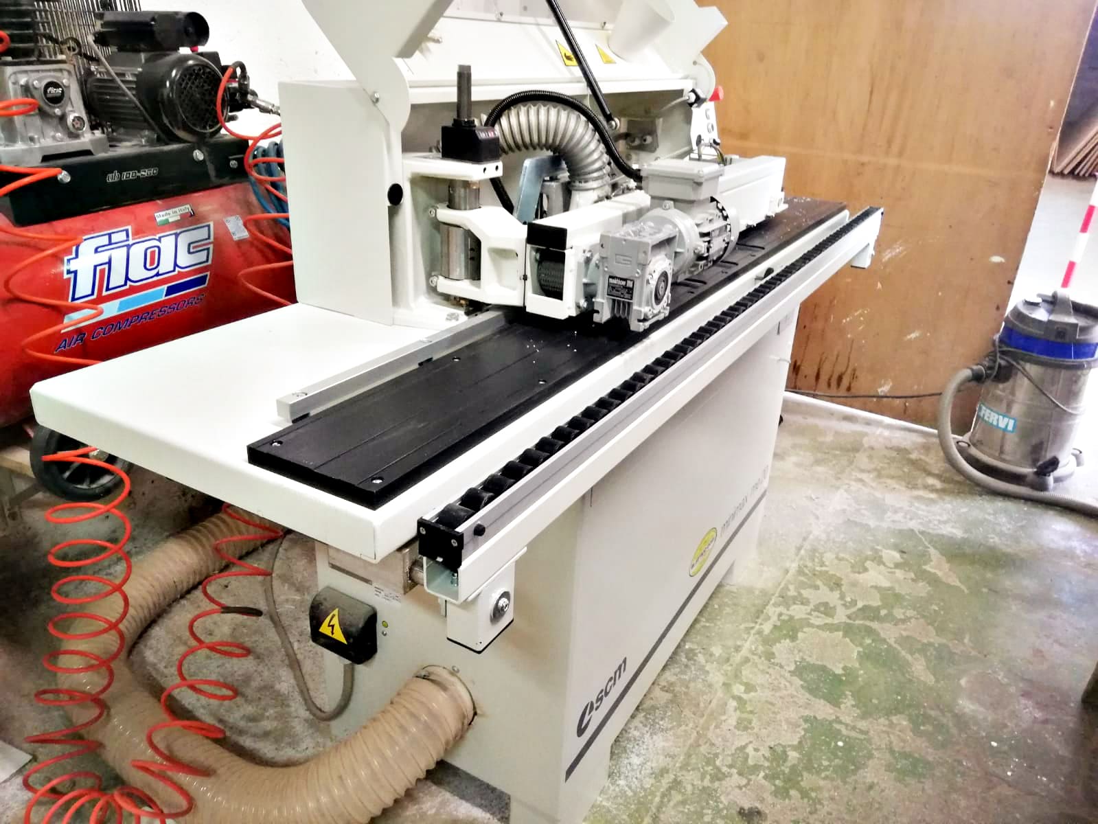 Used SCM Minimax me 20 - 2020