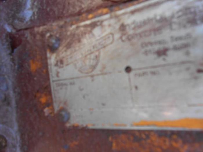 Used WILSON RIG ALLISON