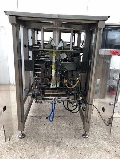 Used Sandiacre 320 Form Fill Seal MachineSOLD