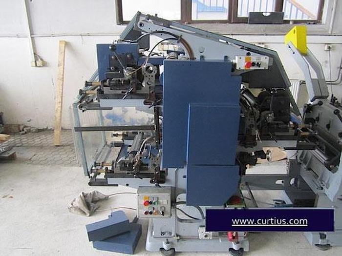 Refurbished W+D 102 rebuild