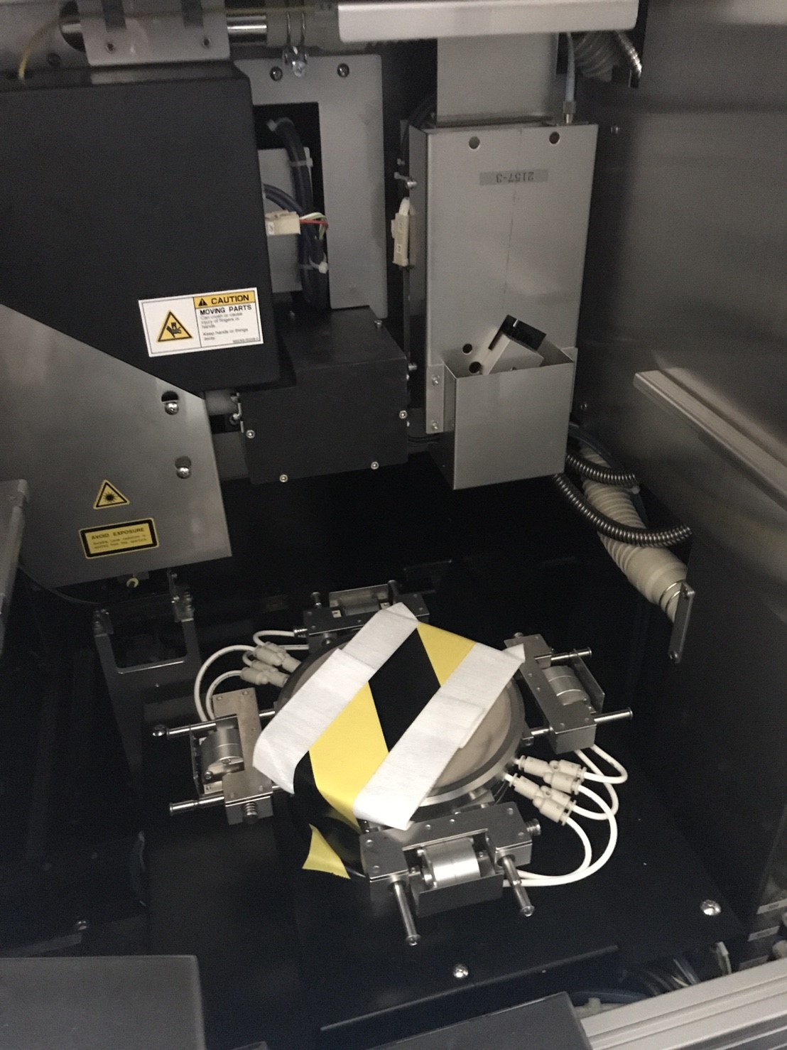 Used Disco DFL7340 Fully Automatic Laser Dicing Saw