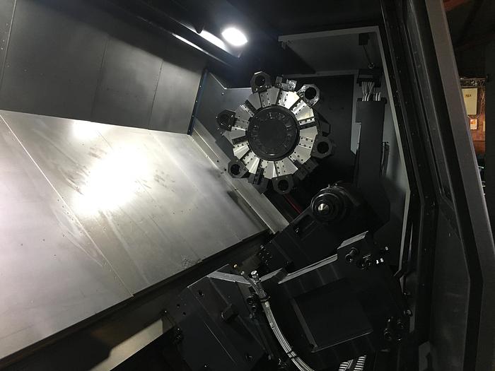 2019 Doosan Puma 700L