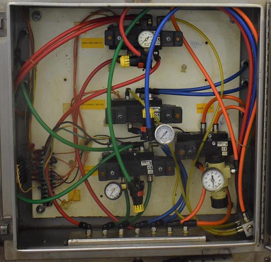 Used Filler, Form,Fill&Seal, Windpak, Mdl L-18 #D744472