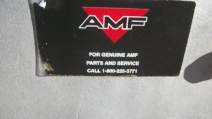 Used Divider, Bun, Mdl K400SE, S/st, AMF, 40-100 CPM, #S741579