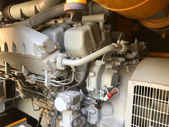 Used 2011 Mitsubishi S12A2-PTA