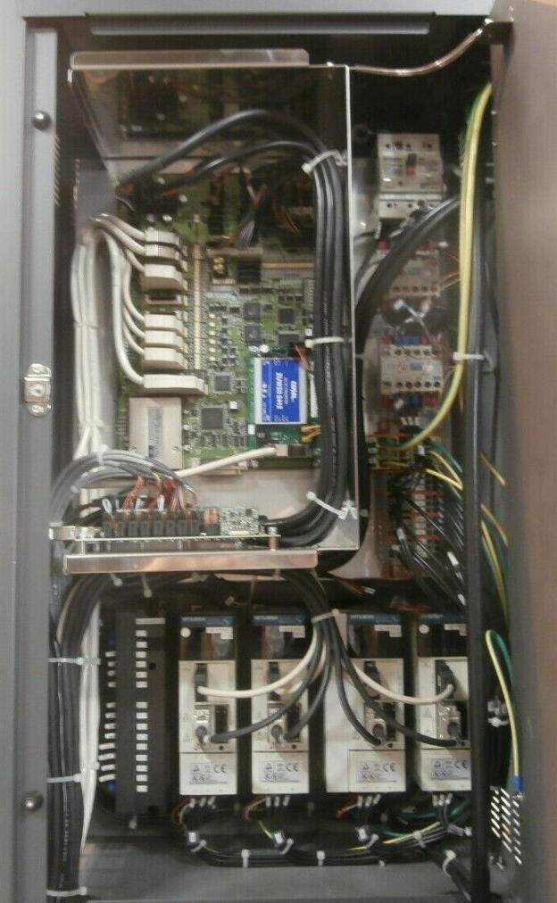 Used TEL IRAS Interface Block Robotic Arm Sub Lithius 5087-403675-12