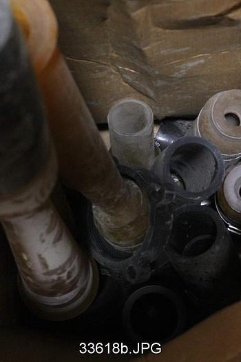 Used (14) Bauer Centri-Cleaner Cones, 606- H #33618