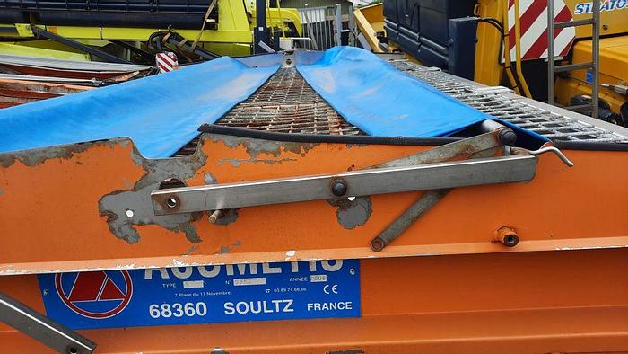 Gebruikt 2008 Acometis 5