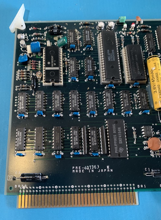 Used PC Board PRE-407363