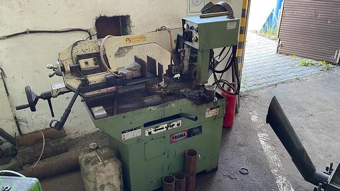 Used Piła taśmowa PROMA PPS 220 TH