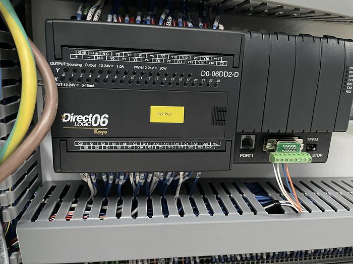 Used Branson S40 Rotary 2000X Ultrasonic Welder System 20:4.0 4000W New 2020 with 6 Position Camco Indexer