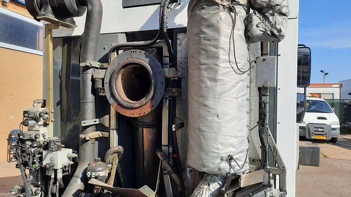 Gebruikt 2011 Ravo 530 STH