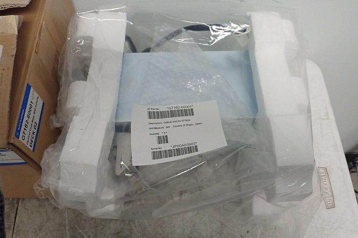Used Agilent Technologies G7162-60001 Optical Unit Assembly for G7162A - NEW