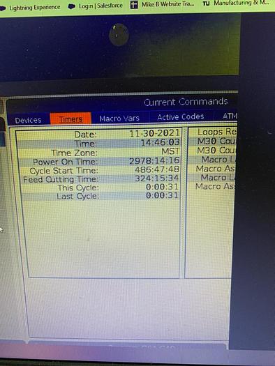 Used 2019 HAAS DM-2 4-Axis Vertical Machining Center