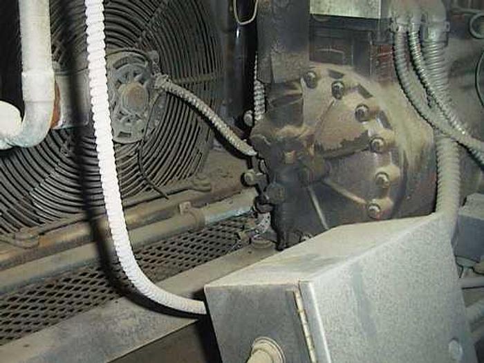 Used Compressor, Air Dryer, Refrigerated, 2000 CFM @ 100 PSI, #C226660