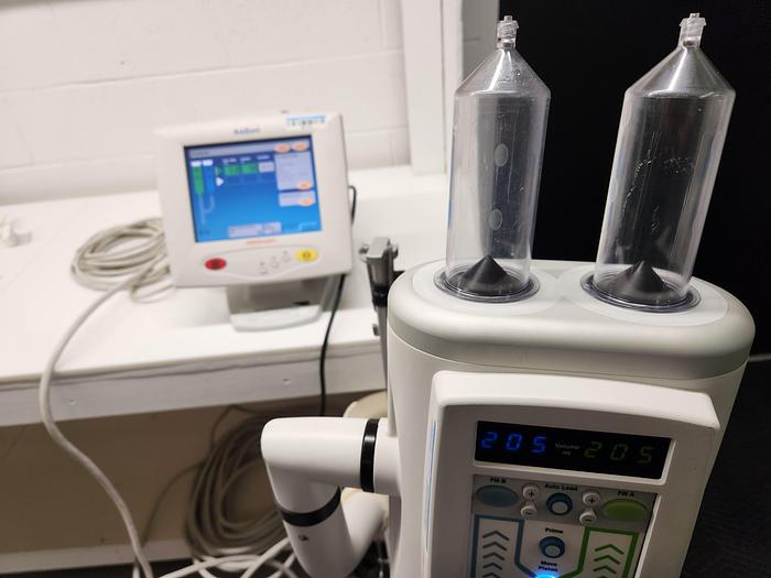 Used Medrad Stellant D