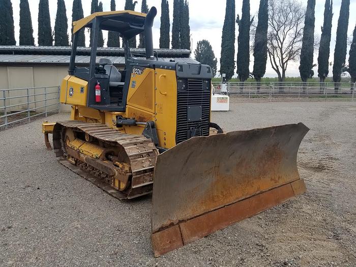 Used 2013 John Deere 650K XLT