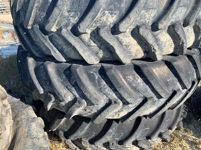 Used 2010 Massey Ferguson 8670