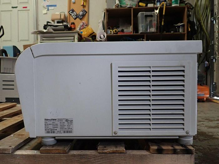 Used Thermo Fisher Scientific 75004261 Sorvall Legend X1R Centrifuge