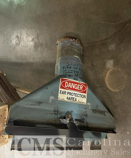 Used Newman Whitney S970 Top & Bottom Planer