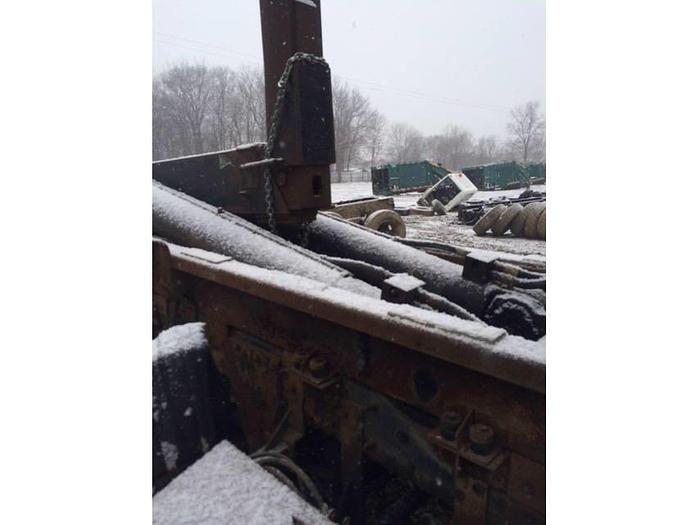 Used 2000 G&H HD24-0- Stock #: 8196