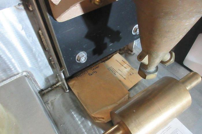 Used Canadian Standard Freeness Tester #44560