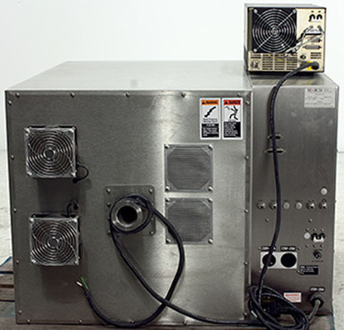 Used March PX1000 etcher