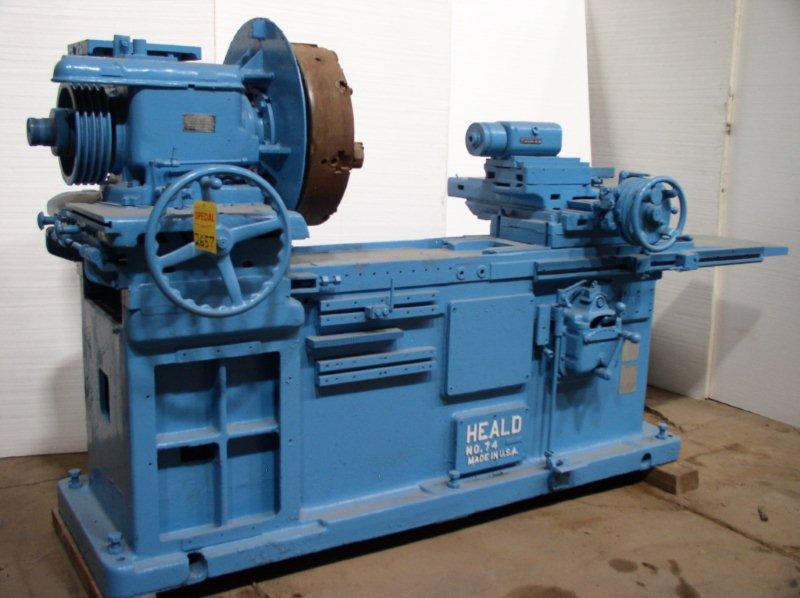 Used #74 HEALD Universal Internal Grinder