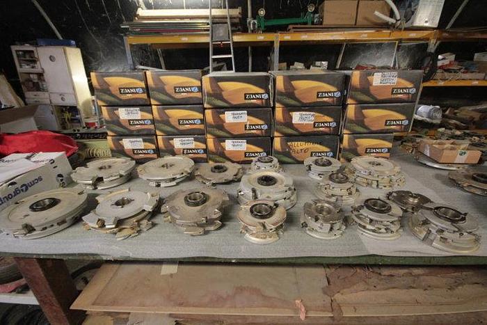 Used Zuani Infisso aria 4