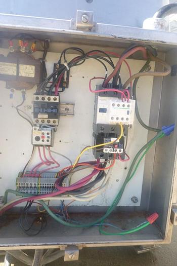 Used Chopper, Bowl, 80L/21 Gallon, S/st, 42" Dia, 20 HP #S743675