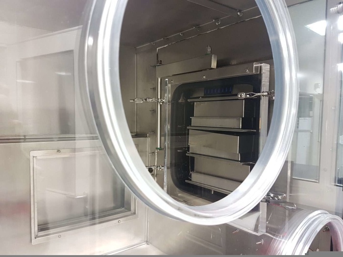 Used VIRTIS Genesis 25EL Lyophilizer / Freeze Dryer