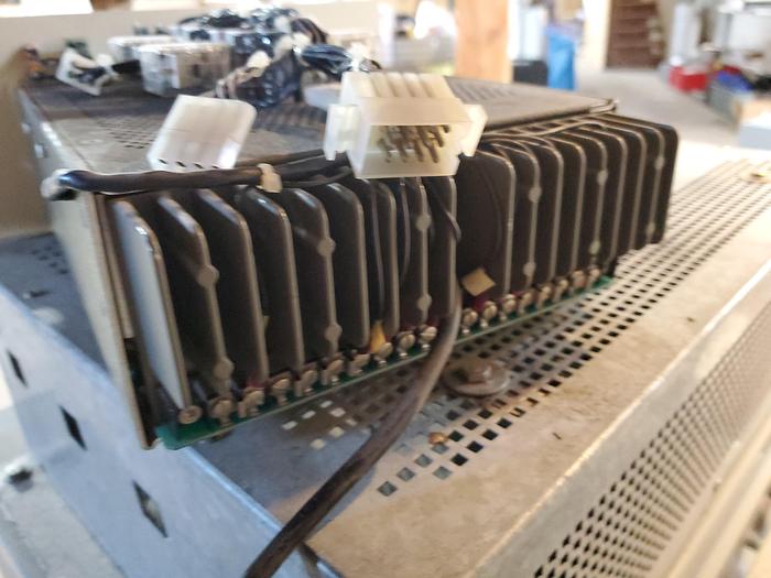 Used HP Agilent Keysight 6205C Dual DC Power Supply