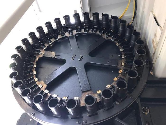 Usato CENTRO DI LAVORO VERTICALE MAZAK VCN 410A - II