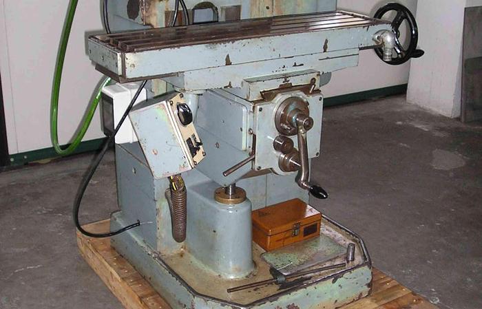 Used Milling Machine PICCO FC 200