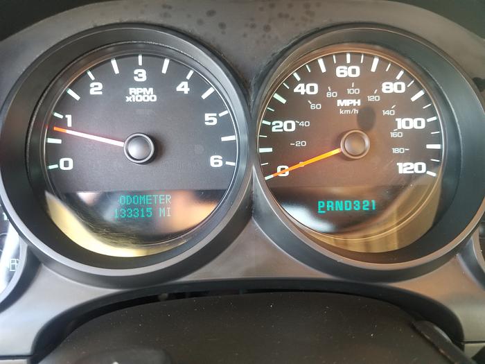 Used 2008 CHEVROLET SILVERADO 1500